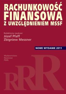 Opakowanie Rachunkowość finansowa z uwzględnieniem MSSF