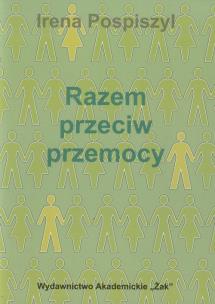 Okładka książki Razem przeciw przemocy