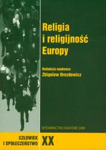Opakowanie Religia i religijność Europy