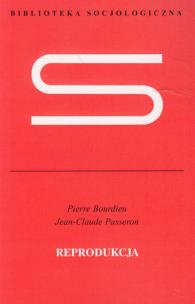 Okładka książki Reprodukcja