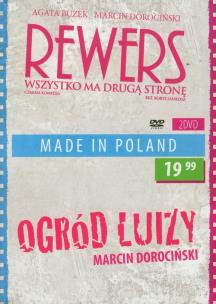 Opakowanie Rewers / Ogród Luizy