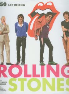 Okładka książki Rolling Stones. 50 lat rocka