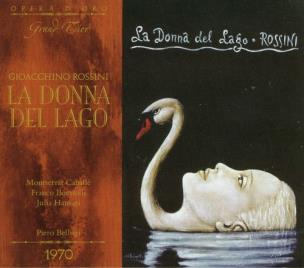Okładka książki Rossini: La Donna del Lago
