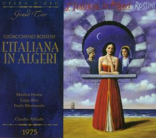 Okładka książki Rossini: L'Italiana in Algeri