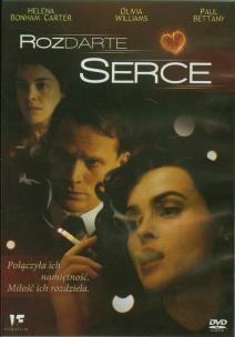 Okładka książki Rozdarte serce