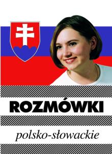 Okładka książki Rozmówki słowackie w.2012 KRAM