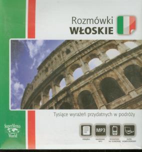 Okładka książki Rozmówki włoskie