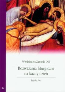 Okładka książki Rozważania liturgiczne na każdy dzień t.2a