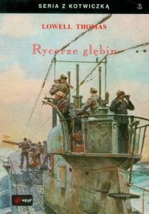 Okładka książki Rycerze głębin