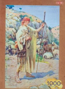 Opakowanie Salomon Puzzle - Dobry Pasterz 1000