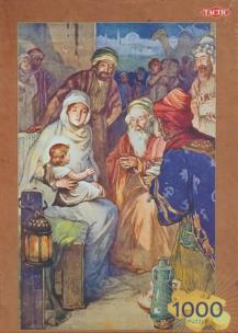 Opakowanie Salomon Puzzle - Mędrcy ze Wschodu 1000