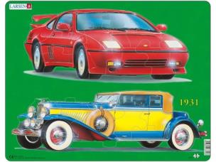 Opakowanie Samochody