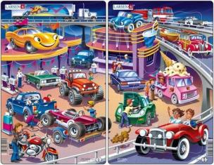 Opakowanie Samochody