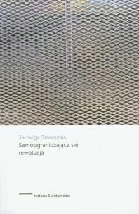 Okładka książki Samoograniczająca się rewolucja + CD