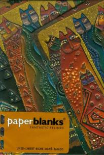 Opakowanie Santa Fe Felines Mini Notatnik