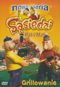 Opakowanie Sąsiedzi - Grillowanie