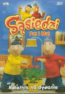 Opakowanie Sąsiedzi - Kwietnik na dywanie