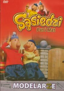 Opakowanie Sąsiedzi - Modelarze