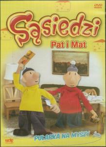 Opakowanie Sąsiedzi - Pułapka na myszy