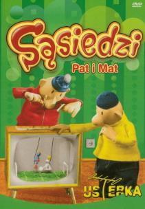 Opakowanie Sąsiedzi - Usterka