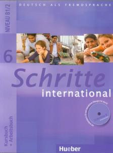 Opakowanie Schritte International 6 KB+AB+CD PL HUEBER
