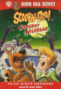 Okładka książki Scooby-Doo i oporny wilkołak