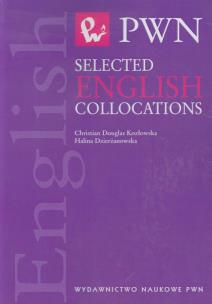 Okładka książki Selected English Collocations