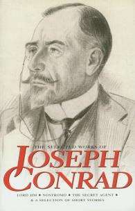 Okładka książki Selected works of Joseph Conrad