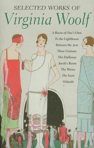 Okładka książki Selected Works of Virginia Woolf