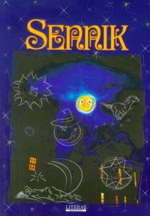 Okładka książki Sennik