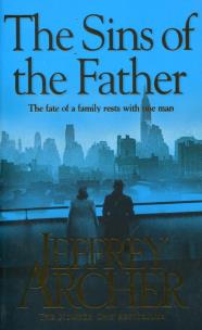 Okładka książki Sins of the Father