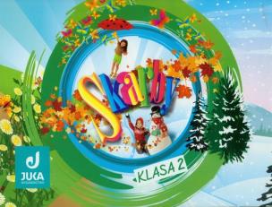 Okładka książki Skarby 2 Pakiet w.2012 JUKA