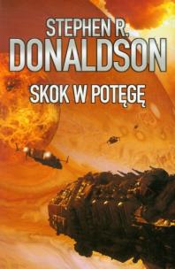 Okładka książki Skok w potęgę