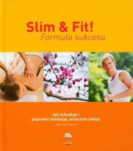 Okładka książki Slim & fit Formuła sukcesu