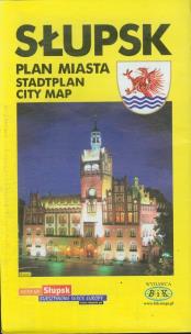 Opakowanie Słupsk Plan Miasta