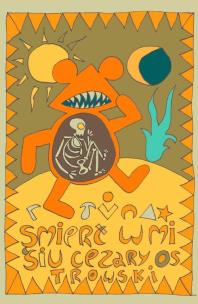 Okładka książki Śmierć w Misiu