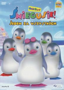 Opakowanie Śniegusie Jeden za wszystkich
