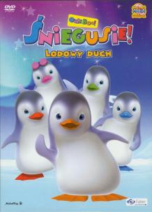 Opakowanie Śniegusie Lodowy duch