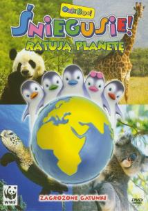 Opakowanie Śniegusie ratują planetę