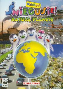 Opakowanie Śniegusie ratują planetę