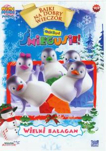 Opakowanie Śniegusie Wielki bałagan
