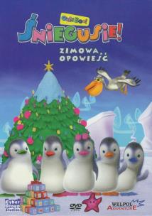 Opakowanie Śniegusie Zimowa opowieść