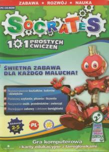 Opakowanie Socrates 101 prostych ćwiczeń