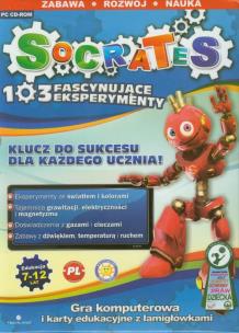 Opakowanie Socrates 103 fascynujące eksperymenty