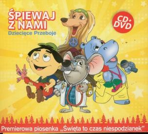 Opakowanie Śpiewaj z nami