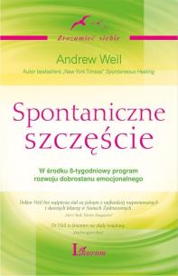 Okładka książki Spontaniczne szczęście