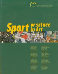 Opakowanie Sport w sztuce Sport in Art.