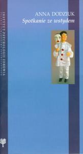 Okładka książki Spotkanie ze wstydem