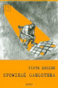Okładka książki Spowiedź gangstera