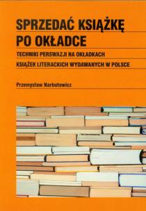 Okładka książki Sprzedać książkę po okładce
